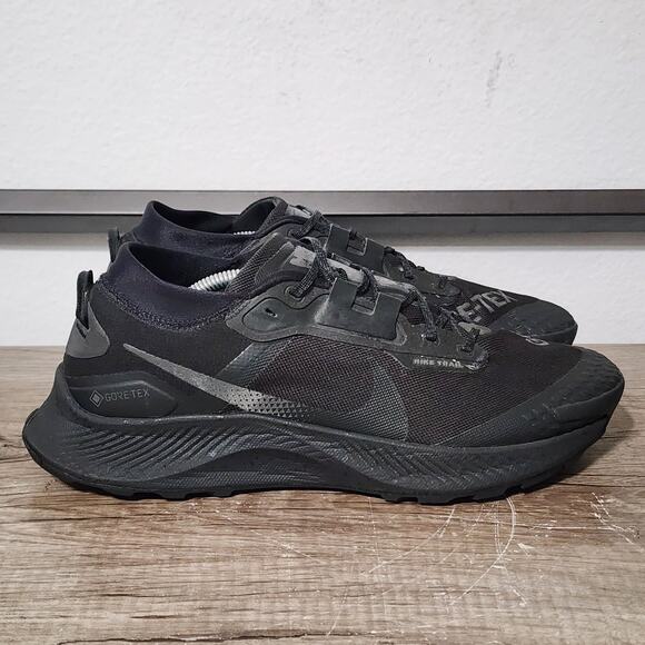 Nike Pegasus Trail 3 GTX (DC8793-001) Men’s Waterproof Running Shoes Size 12.5 - Picture 3 of 9